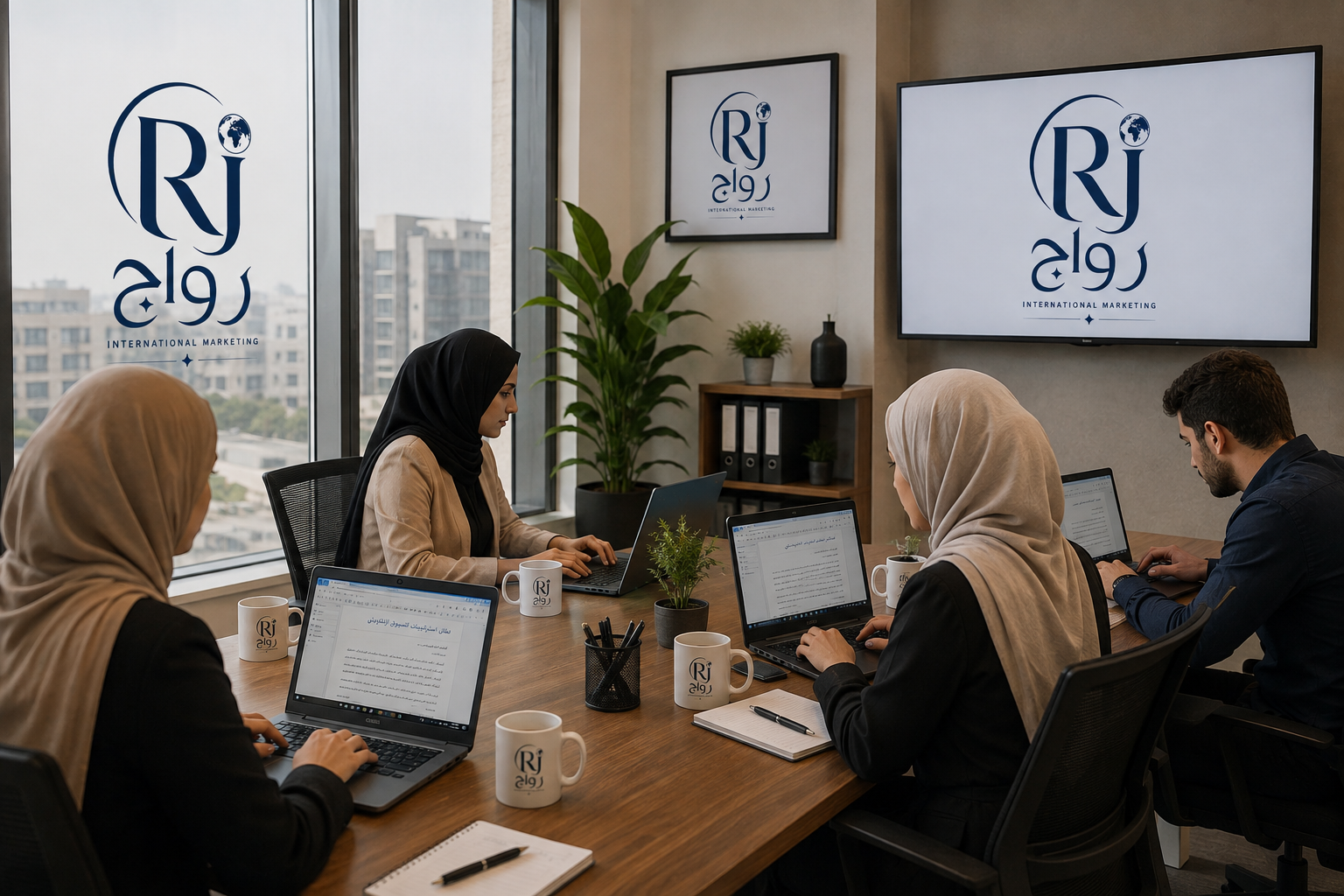 التسويق الإلكتروني هو وسيلة فعالة للوصول إلى الجمهور المناسب عبر القنوات الرقمية المختلفة. من خلال المحتوى، ووسائل التواصل الاجتماعي، ومحركات البحث، والحملات الرقمية، يمكن زيادة الوعي بالعلامة التجارية وجذب عملاء جدد.